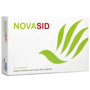 Novasid 20 tabletten