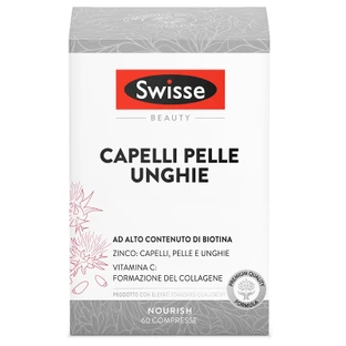 Swisse hair skin nails 60 tablets
