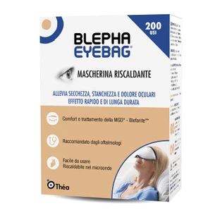 Blepha ooglidverwarmingsmasker