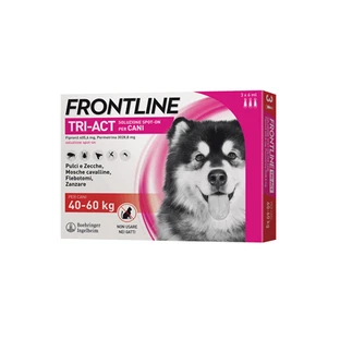 Frontline tri-act*3pip 40-60kg