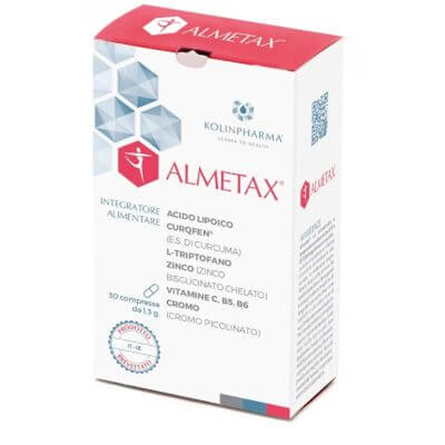 Almetax 30 tabletten