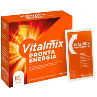 Vitalmix ready energy 12 sachets