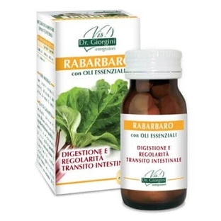 Rhubarb 80 tablets