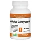Aloha cordyceps 90 capsules bottle 55.8 g