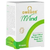 Omegor mind 60 Weichkapseln
