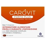 Carovit forte plus program słoneczny 30 kapsułek bl