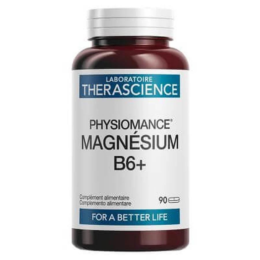 Physiomance magnesium b6 + 90 tablets