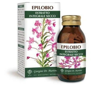 Epilobium dry whole extract 90 g 180 tablets