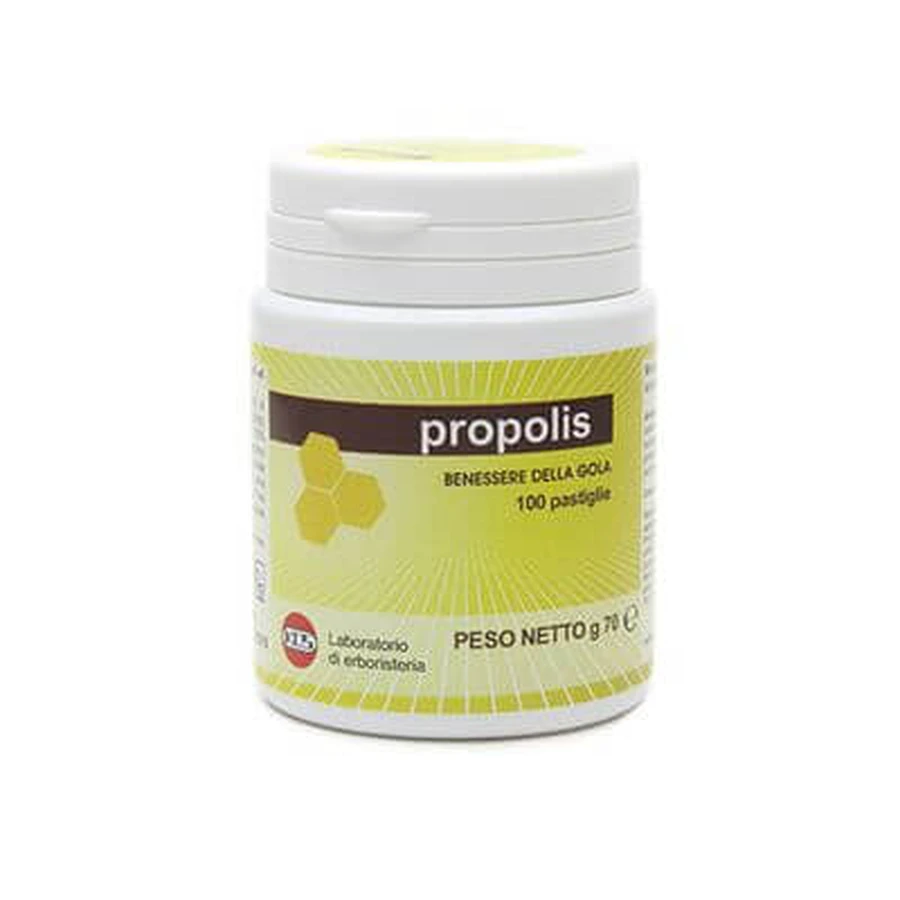Propolis tabletten 100 tabletten