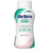 Meritene resource diabet strawberry high protein food 28 vitamins and minerals 200 ml