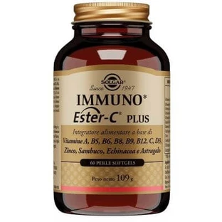 Immuno ester-c plus 60 pearls