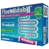 Flormidabil ultra 10 sachets met stevia