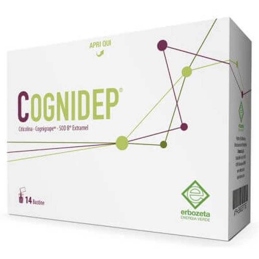 Cognidep 14 sobres