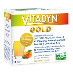 Vitadyn Gold 14 Säckchen