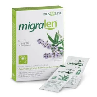 Biosline migralen 12 Säckchen