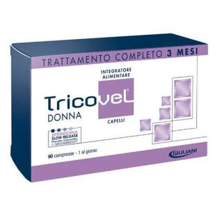 Tricovel woman 90 tablets