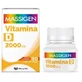 Massigen vitamina d 2000 ui 90 cápsulas de gelatina blanda