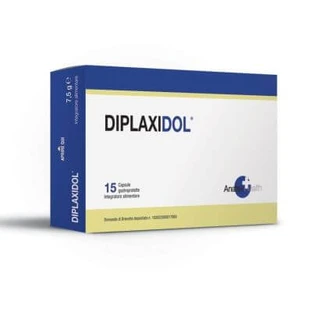 Diplaxidol 15 Kapseln
