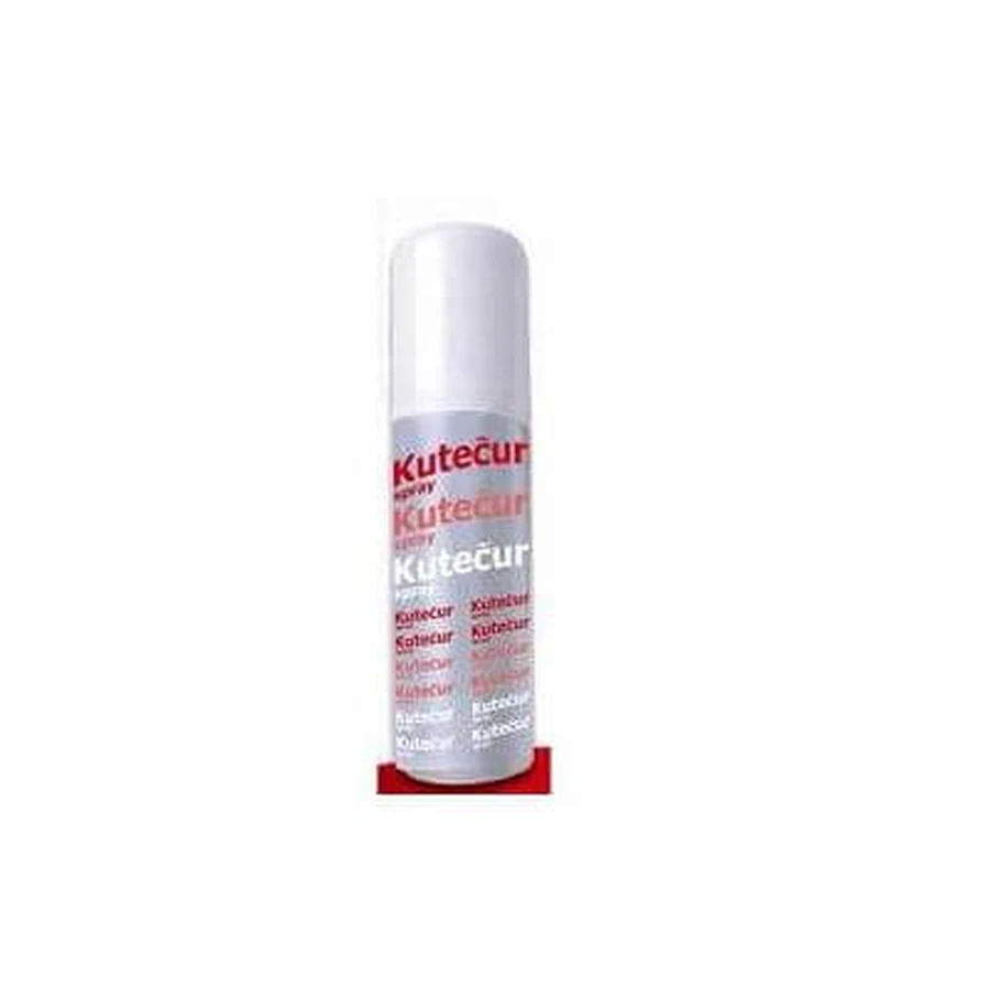 Kutecur Saugfähiges Pulver Spray 125 ml