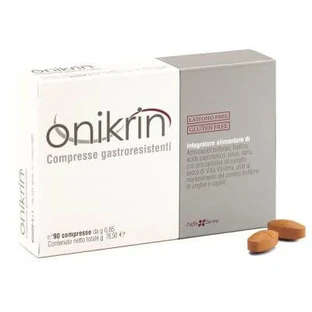 Onikrin 90 tabletten