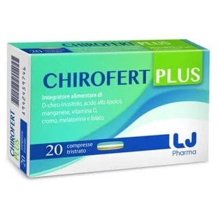 Chirofert plus 20 Tabletten tristrat
