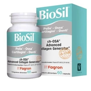 Biosil 60 capsules