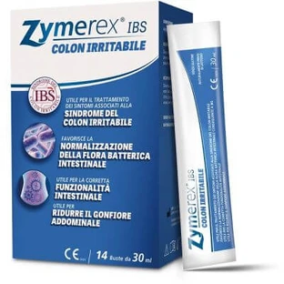 Zymerex ibs irritable colon 14 30 ml sachets