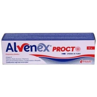 Alvenex proctocrème 30 ml