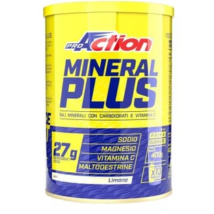 Proaction sp mineral plus lemon 400 g