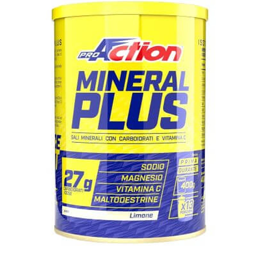 Proaction sp mineral plus lemon 400 g