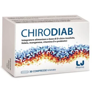 Chirodiab 30 tabletten tristrate