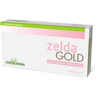 Zelda gold 30 coated tablets