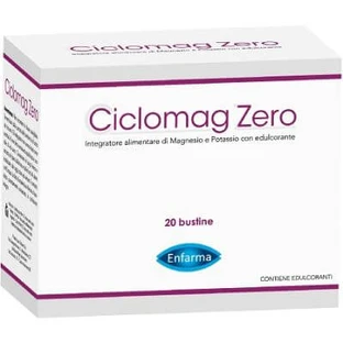 Cyclomag cero 20 sobres