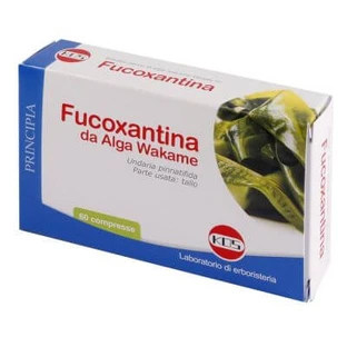 Fucoxanthin 60 Tabletten