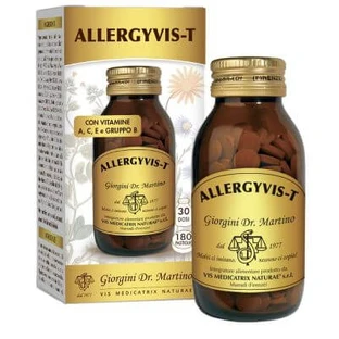 Allergyvis t 180 tablets