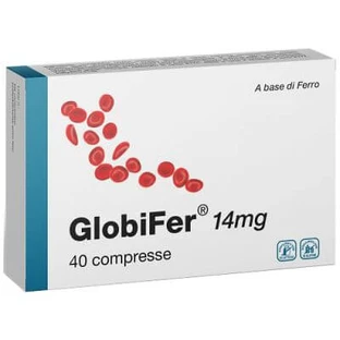Globifer 40 tablets