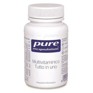 Pure encapsulations all-in-one multivitamin 30 capsules