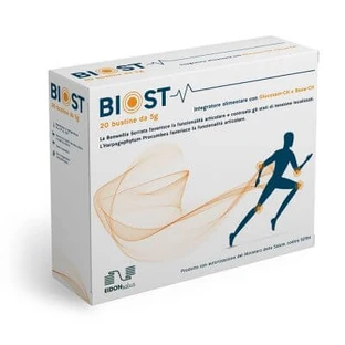 Biost 20 sobres x 5 g