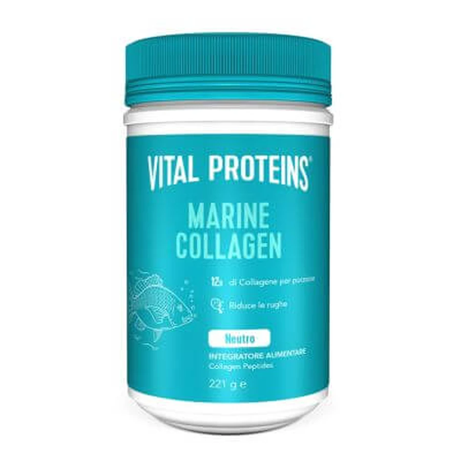 Vital proteins marine collagen 221 g