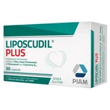 Liposcudil plus 30 cápsulas