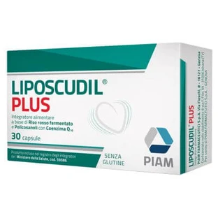 Liposcudil plus 30 capsules