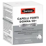 Swisse strong hair woman 50+ 30 comprimés