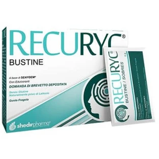 Recuryc poeder 14 sachets