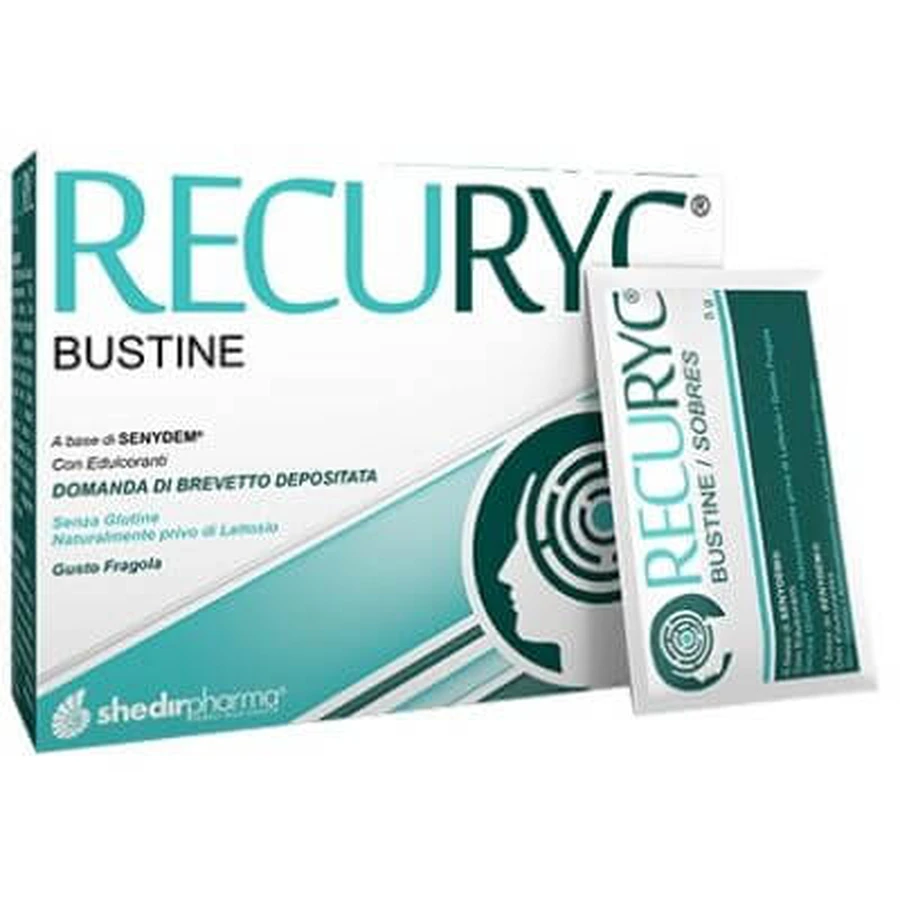 Recuryc poeder 14 sachets