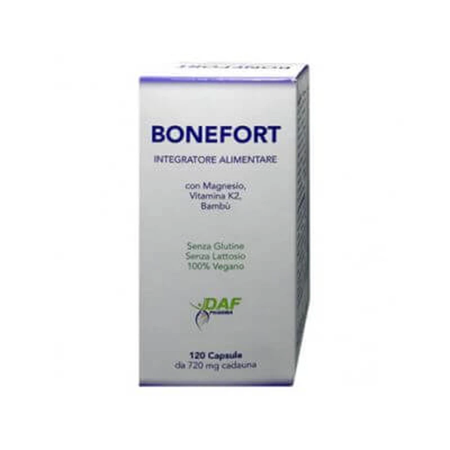 Bonefort capsules 120 capsules