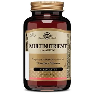 Multinutrient 30 tablets