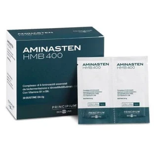Principium aminasten hmb400 biosline 30 sachets