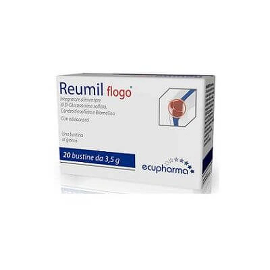 Reumil flogo 20 sachets
