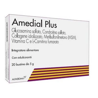 Amedial plus 20 Beutel 5 g