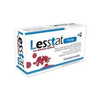 Lesstat forte 60 tablets